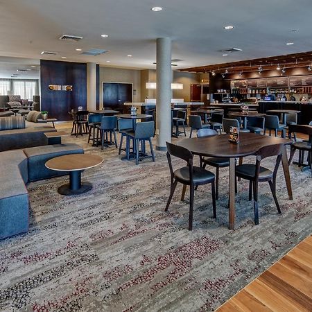 Courtyard By Marriott Troy Hotel Kültér fotó