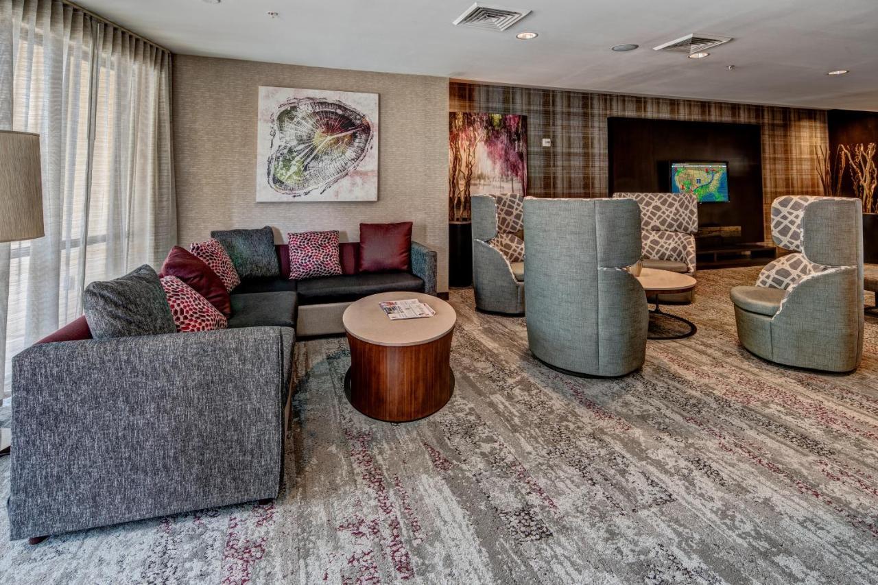 Courtyard By Marriott Troy Hotel Kültér fotó