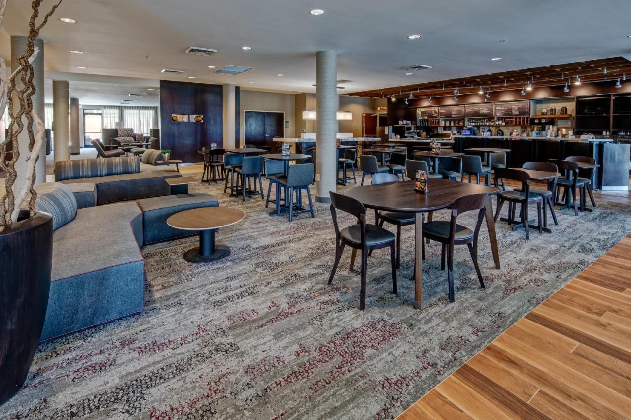 Courtyard By Marriott Troy Hotel Kültér fotó