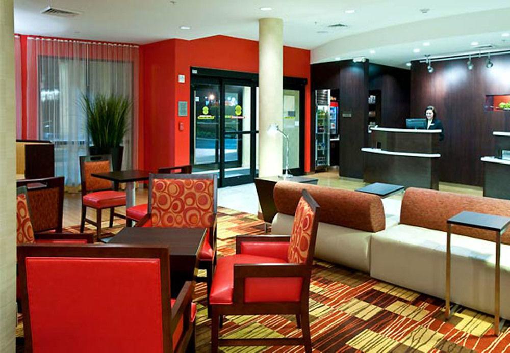 Courtyard By Marriott Troy Hotel Kültér fotó