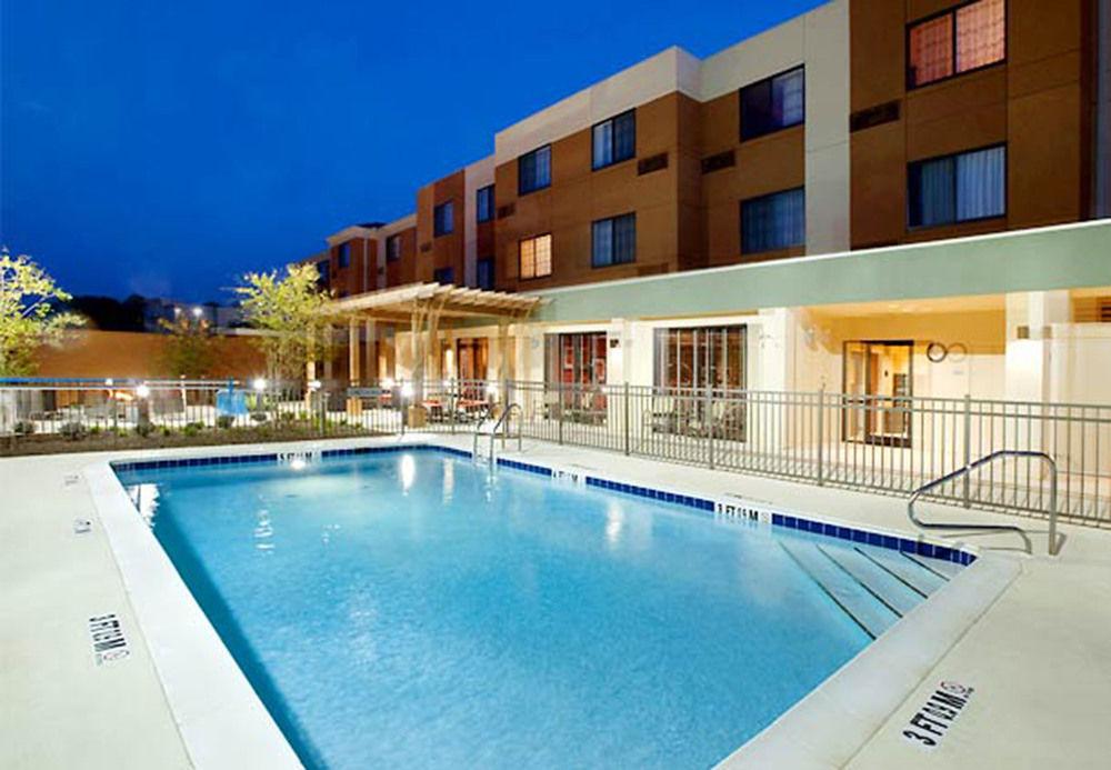 Courtyard By Marriott Troy Hotel Kültér fotó