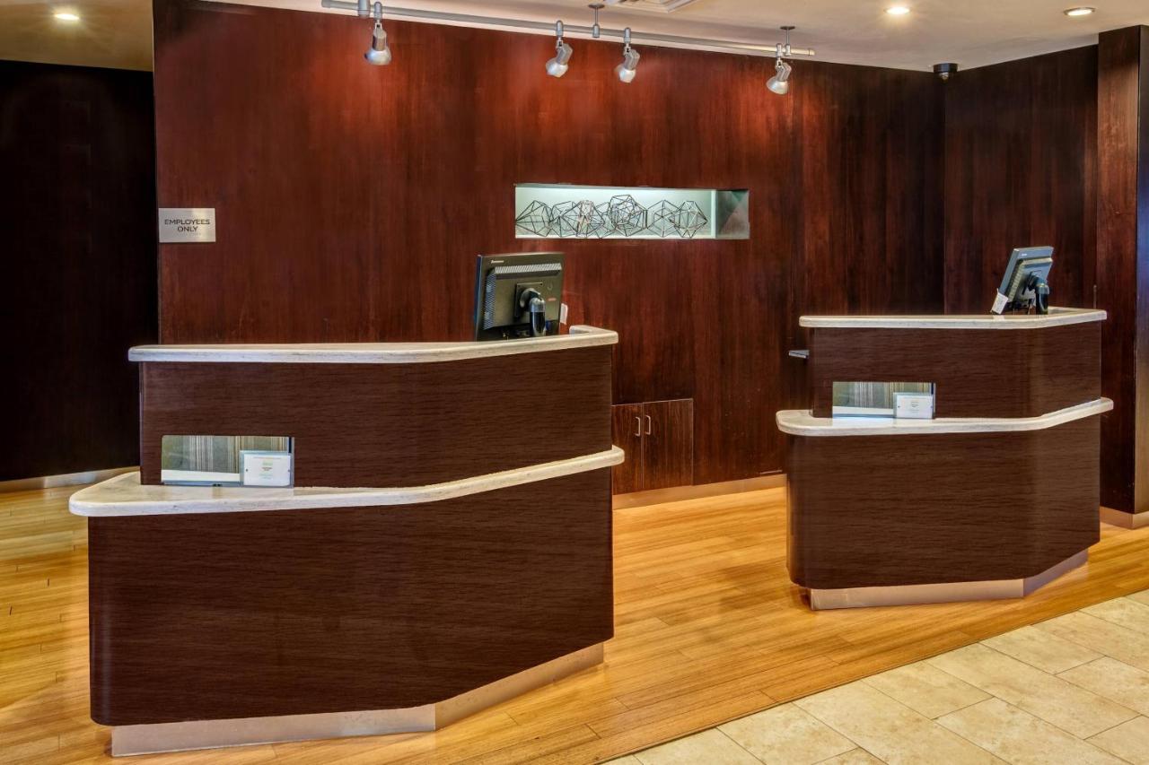 Courtyard By Marriott Troy Hotel Kültér fotó
