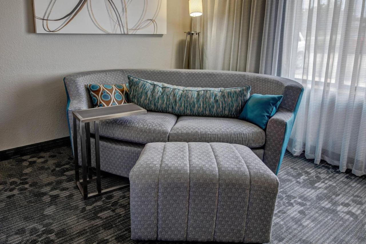 Courtyard By Marriott Troy Hotel Kültér fotó