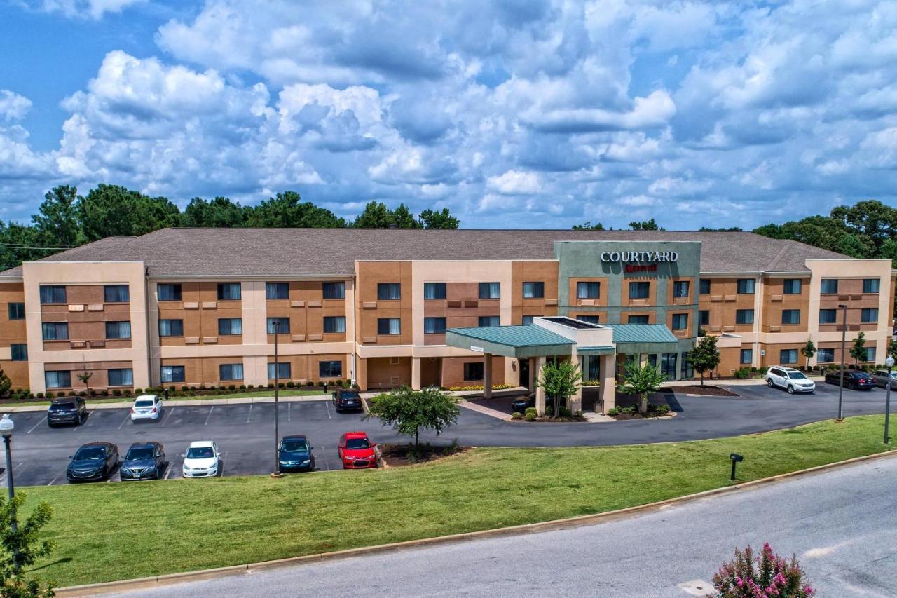 Courtyard By Marriott Troy Hotel Kültér fotó