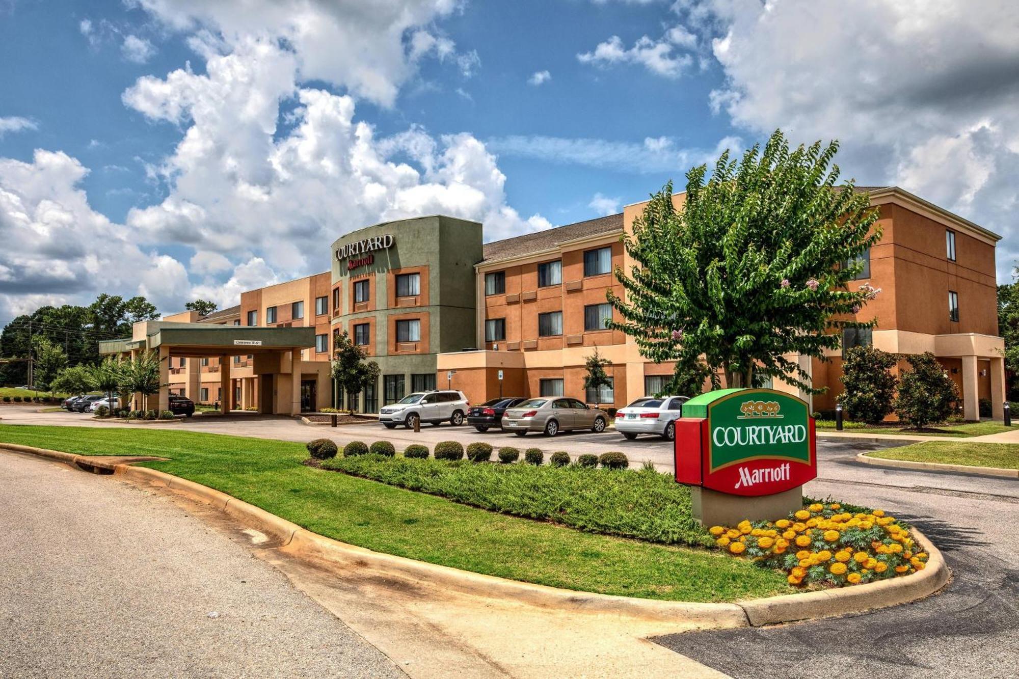 Courtyard By Marriott Troy Hotel Kültér fotó