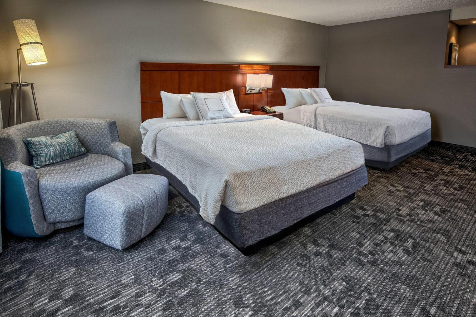 Courtyard By Marriott Troy Hotel Kültér fotó
