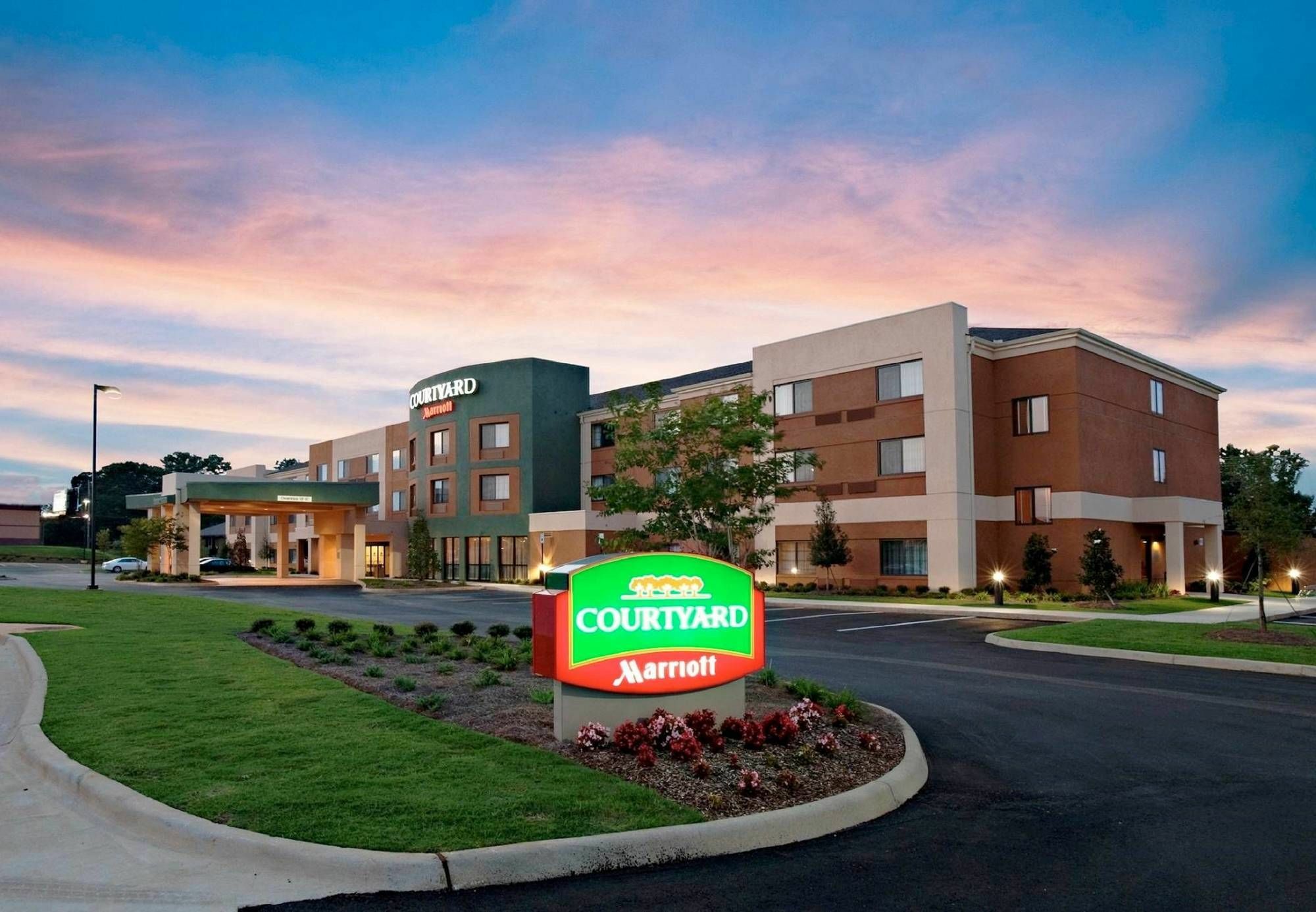 Courtyard By Marriott Troy Hotel Kültér fotó