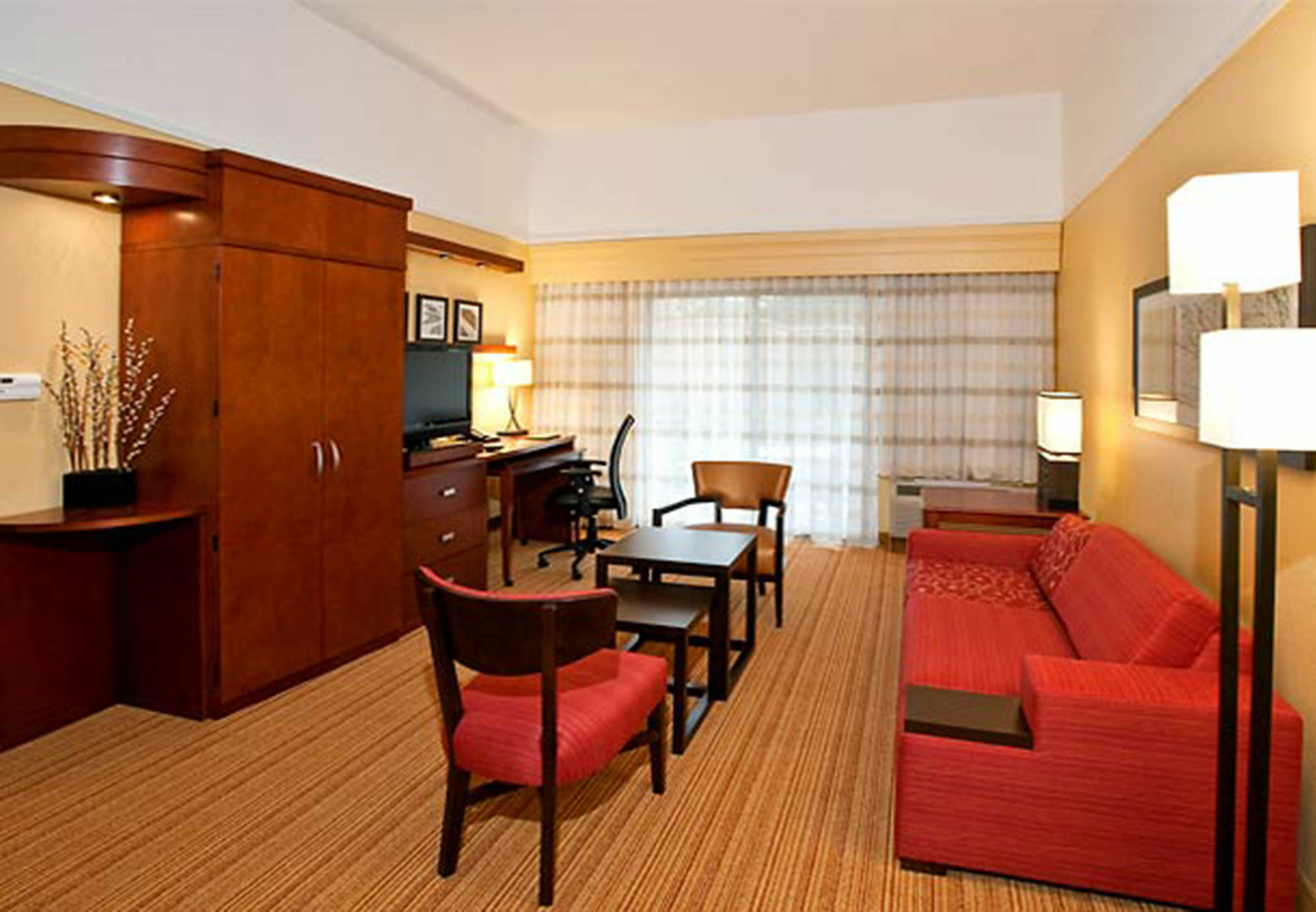 Courtyard By Marriott Troy Hotel Kültér fotó
